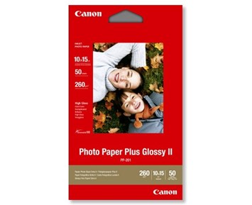 Canon Photo Paper Plus Glossy II 10x